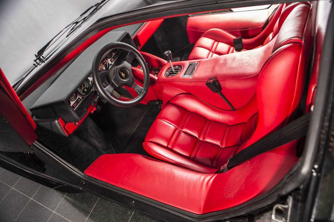 1984 Lamborghini Countach LP500 S - Image 7 of 16