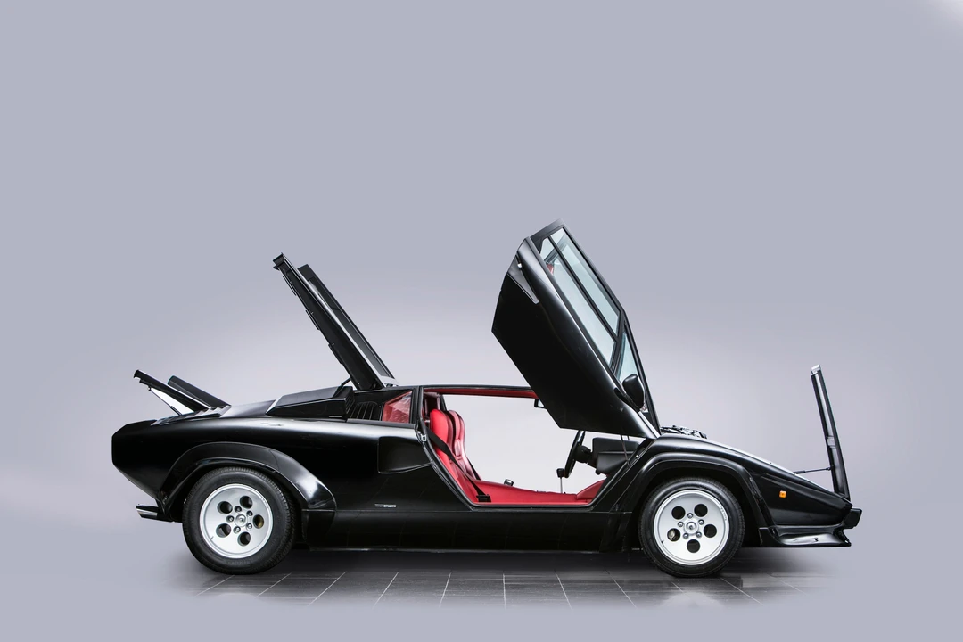1984 Lamborghini Countach LP500 S - Image 6 of 16