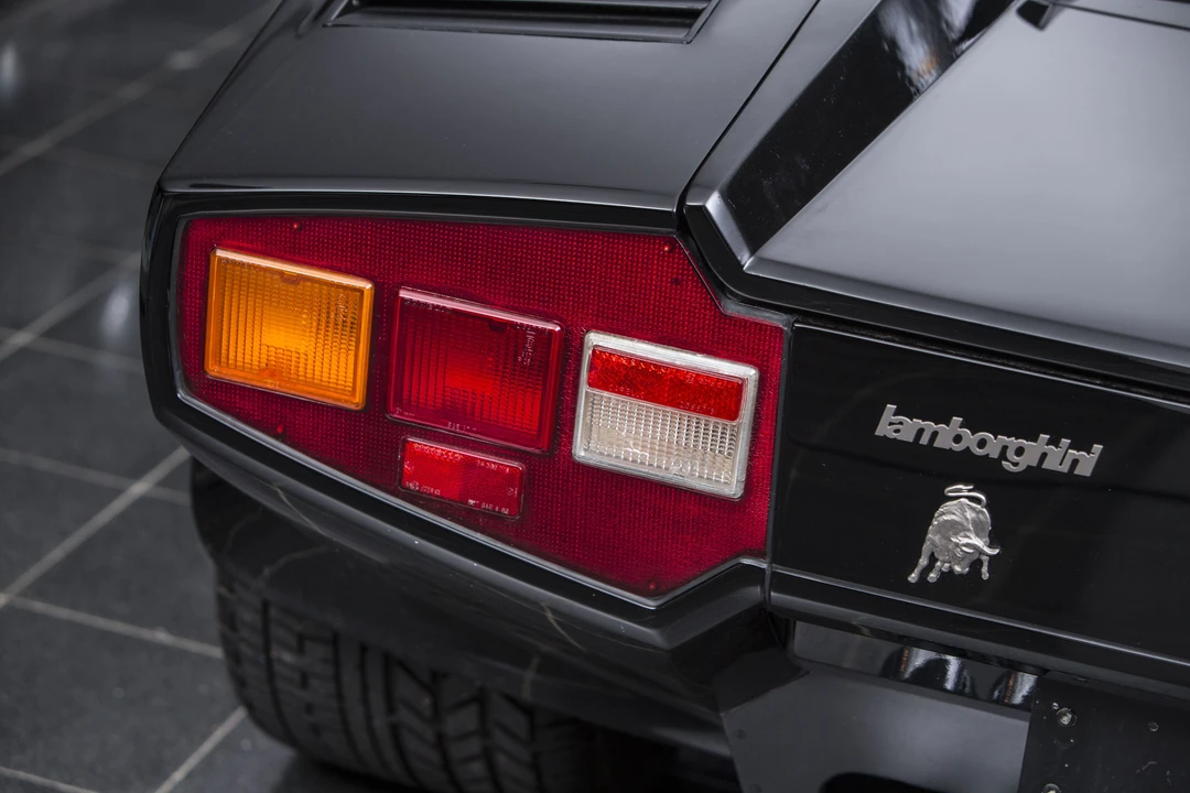 1984 Lamborghini Countach LP500 S - Image 15 of 16