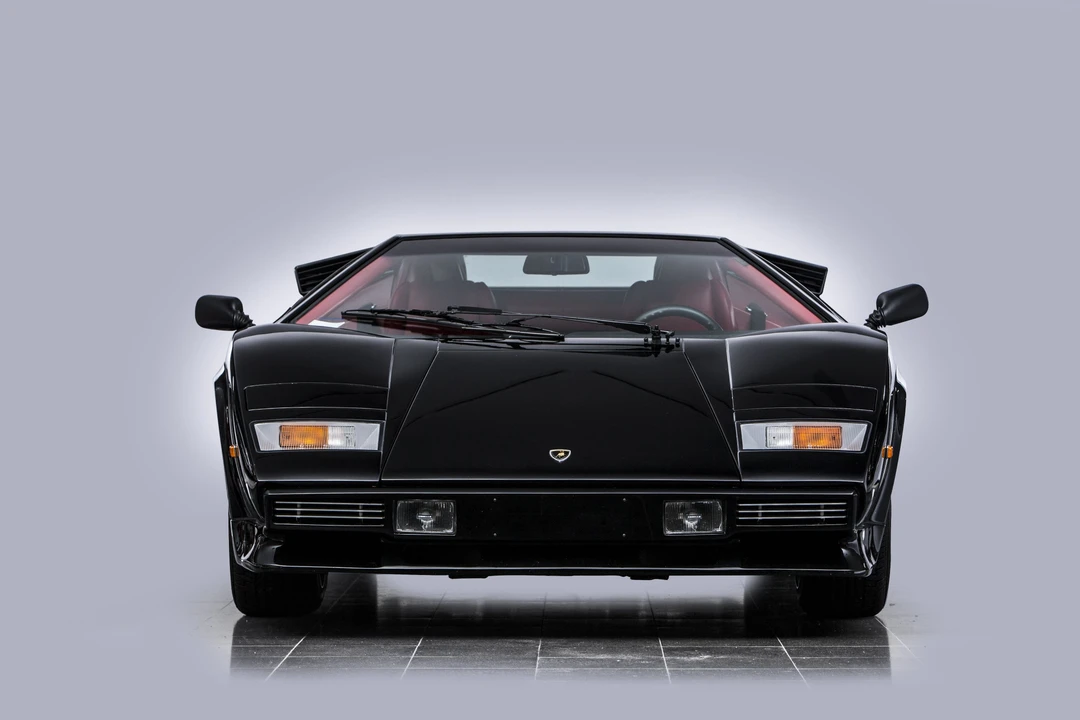 1984 Lamborghini Countach LP500 S - Image 4 of 16