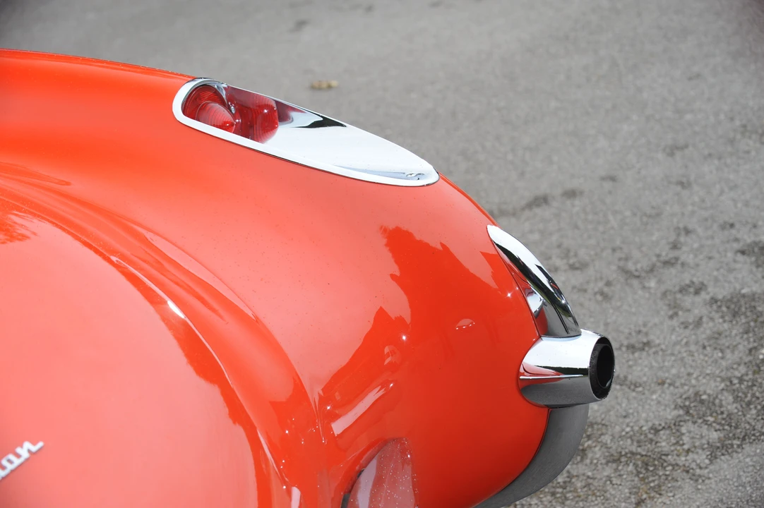 1957 Chevrolet Corvette C1 - Image 2 of 8