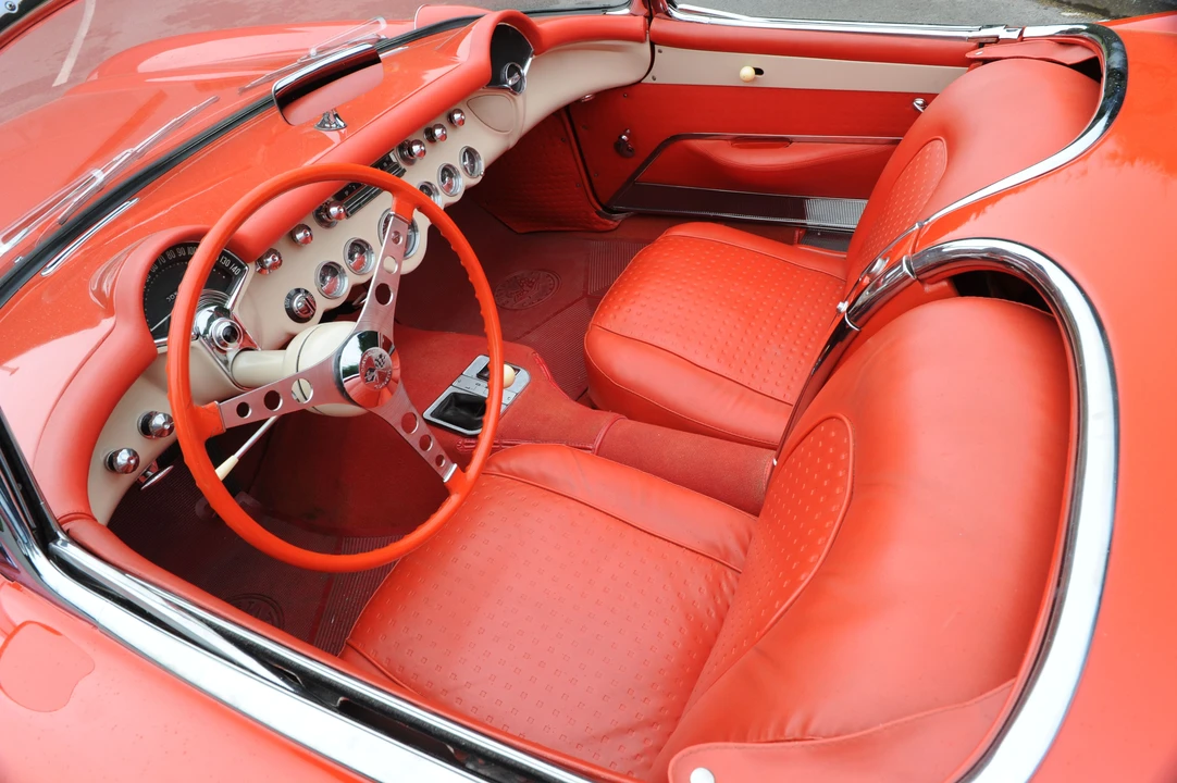 1957 Chevrolet Corvette C1 - Image 6 of 8