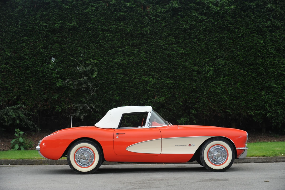 1957 Chevrolet Corvette C1 - Image 4 of 8