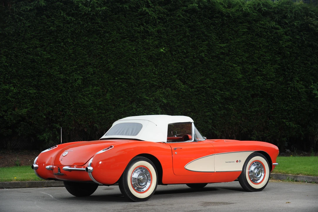 1957 Chevrolet Corvette C1 - Image 7 of 8