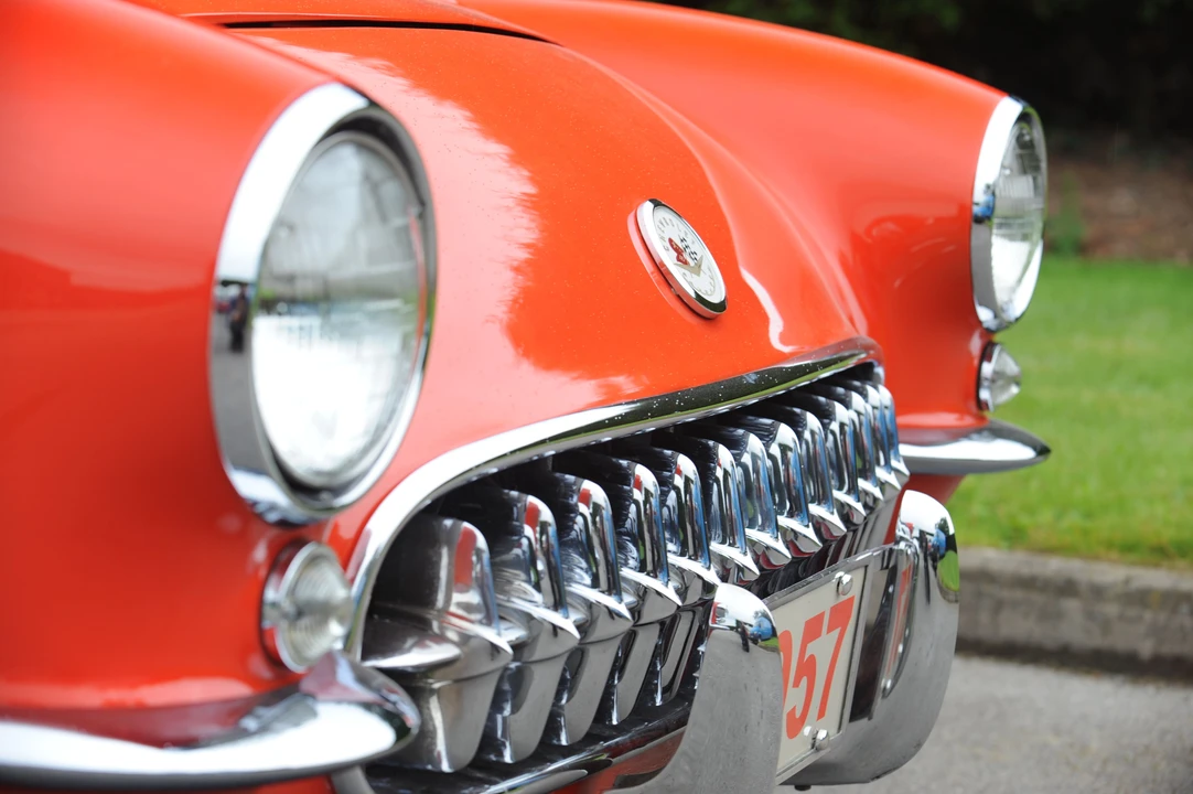 1957 Chevrolet Corvette C1 - Image 3 of 8