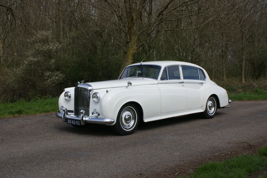 1959 Bentley S1 - Image 10 of 18