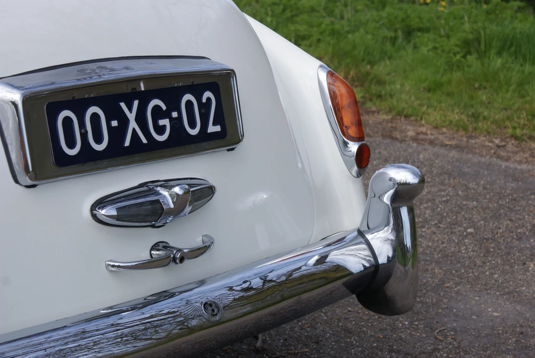1959 Bentley S1 - Image 12 of 18