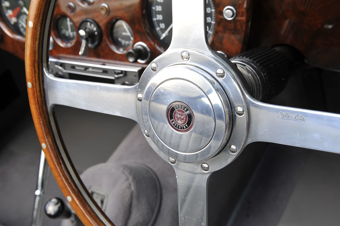 1955 Jaguar XK140 DHC Drophead - Image 17 of 31