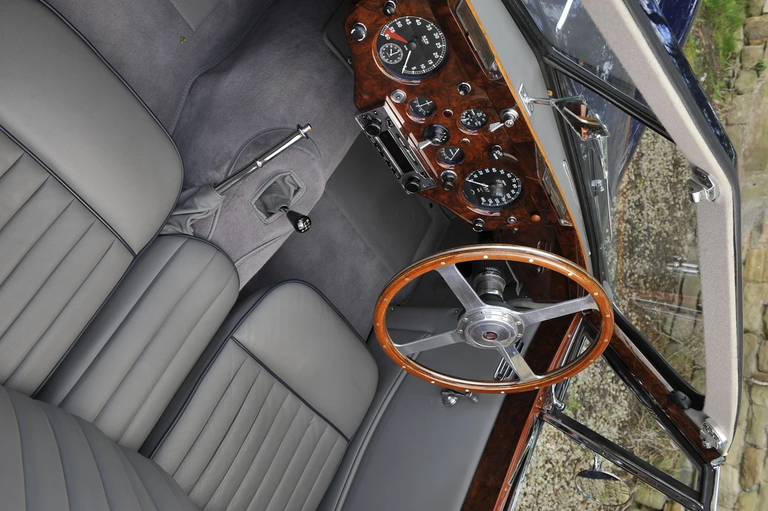 1955 Jaguar XK140 DHC Drophead - Image 10 of 31