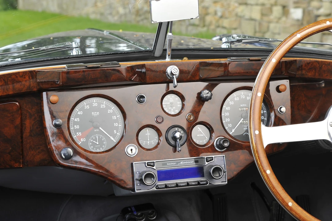1955 Jaguar XK140 DHC Drophead - Image 13 of 31