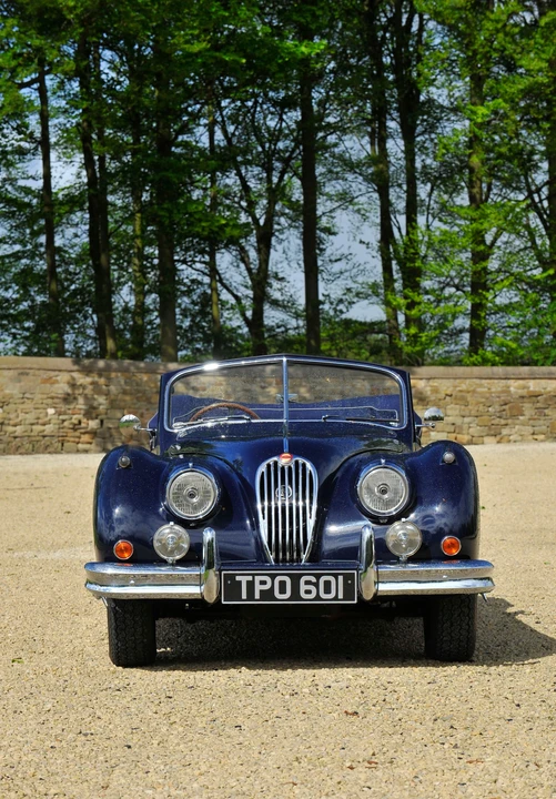 1955 Jaguar XK140 DHC Drophead - Image 29 of 31