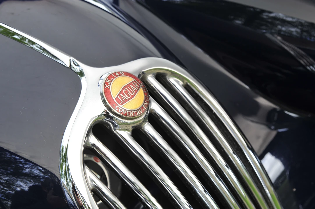 1955 Jaguar XK140 DHC Drophead - Image 6 of 31
