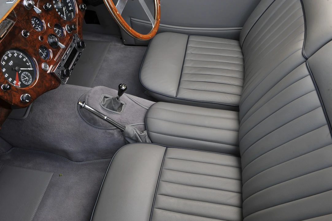 1955 Jaguar XK140 DHC Drophead - Image 11 of 31