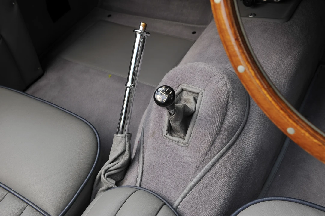 1955 Jaguar XK140 DHC Drophead - Image 19 of 31