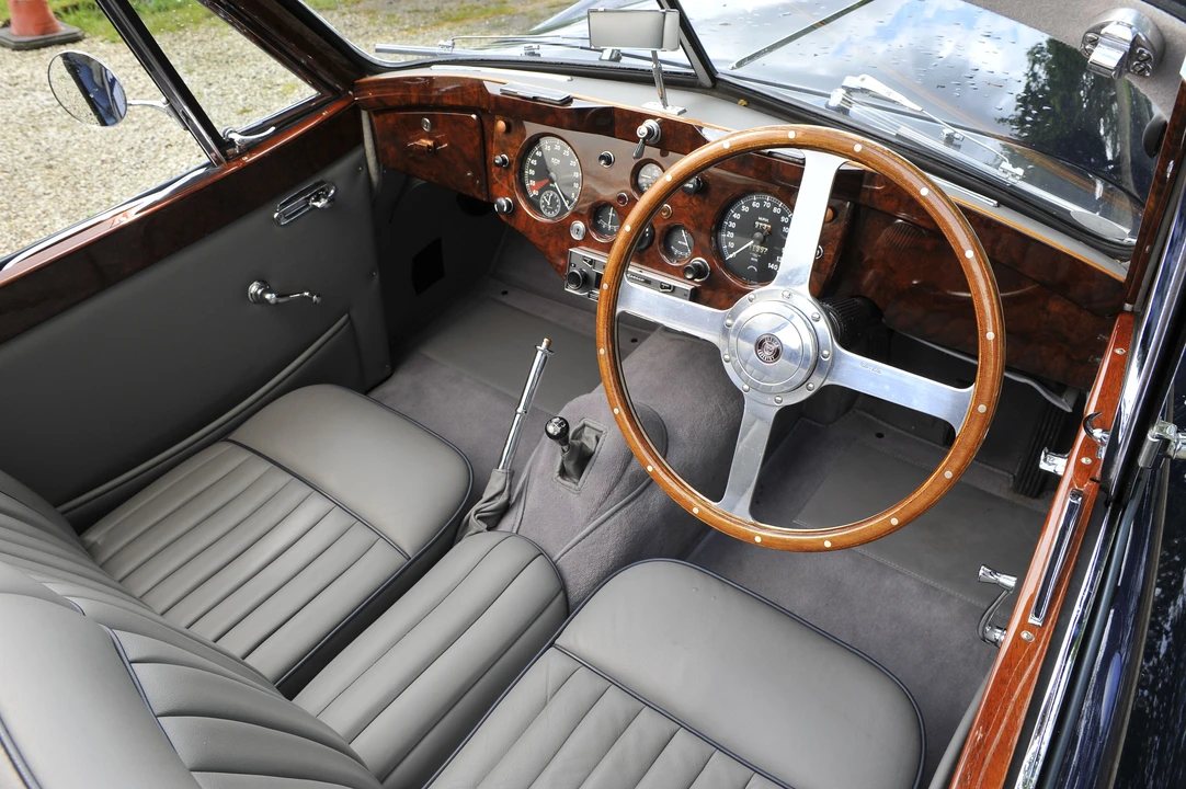 1955 Jaguar XK140 DHC Drophead - Image 21 of 31