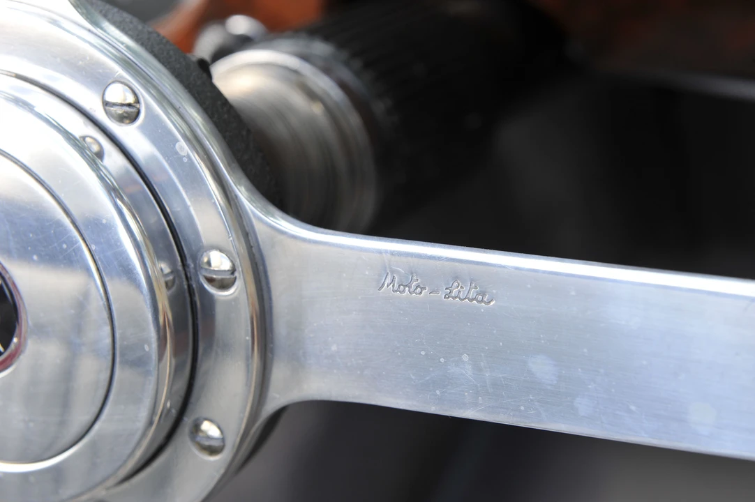 1955 Jaguar XK140 DHC Drophead - Image 18 of 31