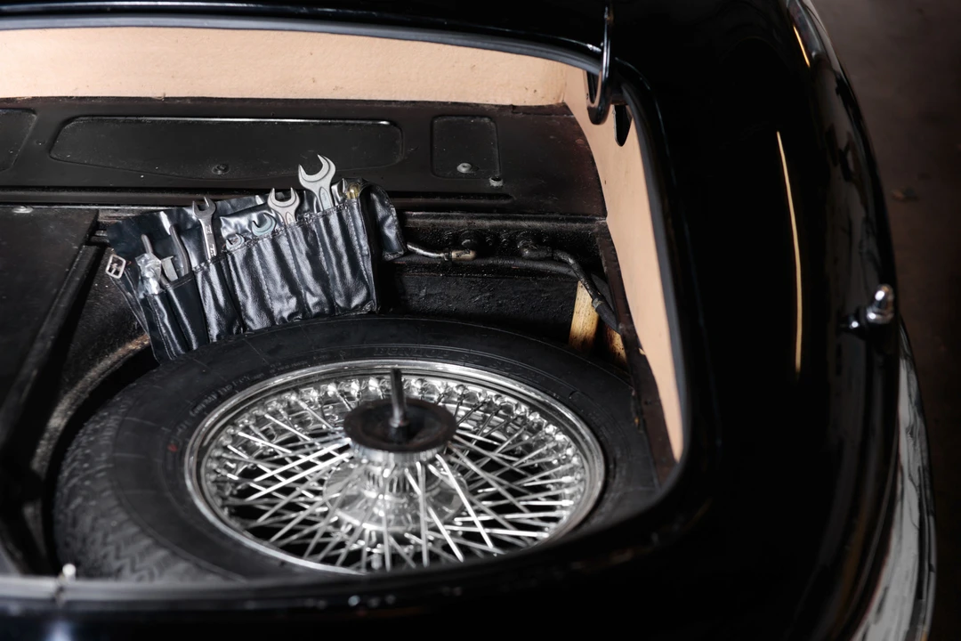 1974 Jaguar E-Type Series 3 V12 - Image 20 of 25