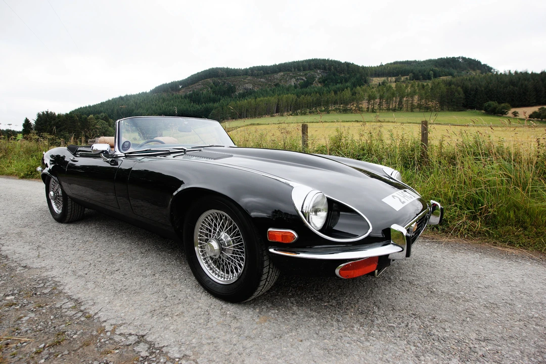 1974 Jaguar E-Type Series 3 V12 - Image 8 of 25