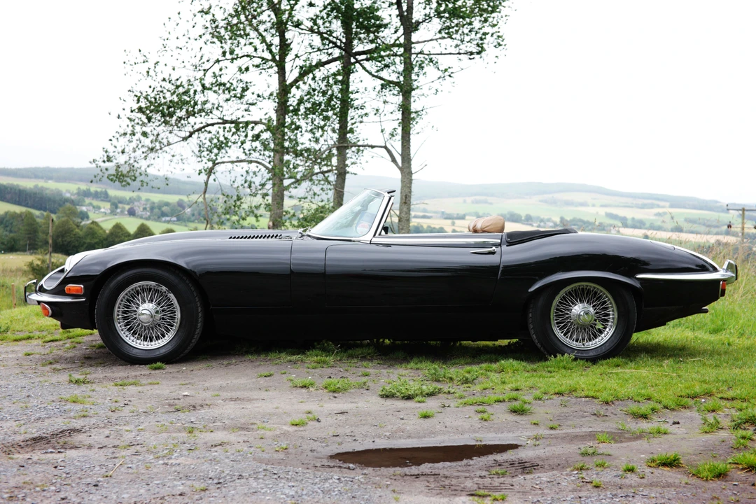 1974 Jaguar E-Type Series 3 V12 - Image 9 of 25