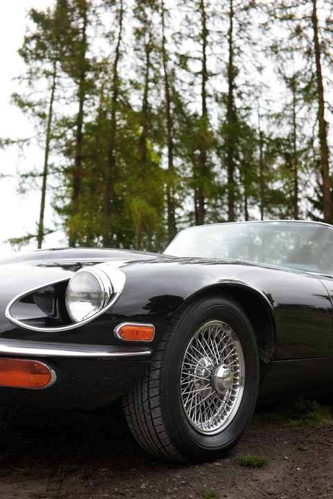 1974 Jaguar E-Type Series 3 V12 - Image 3 of 25