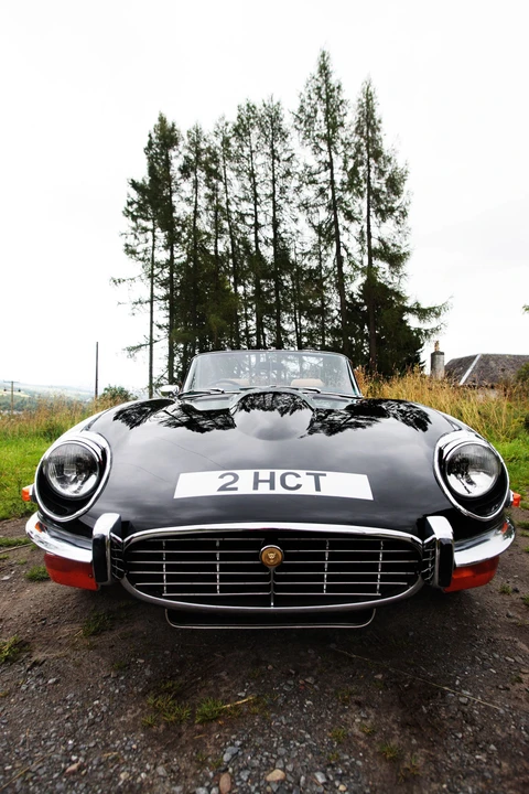 1974 Jaguar E-Type Series 3 V12 - Image 6 of 25