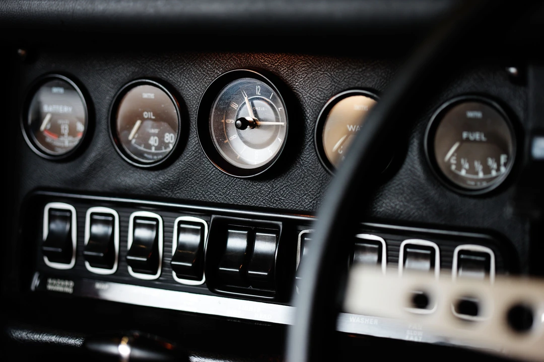 1974 Jaguar E-Type Series 3 V12 - Image 25 of 25