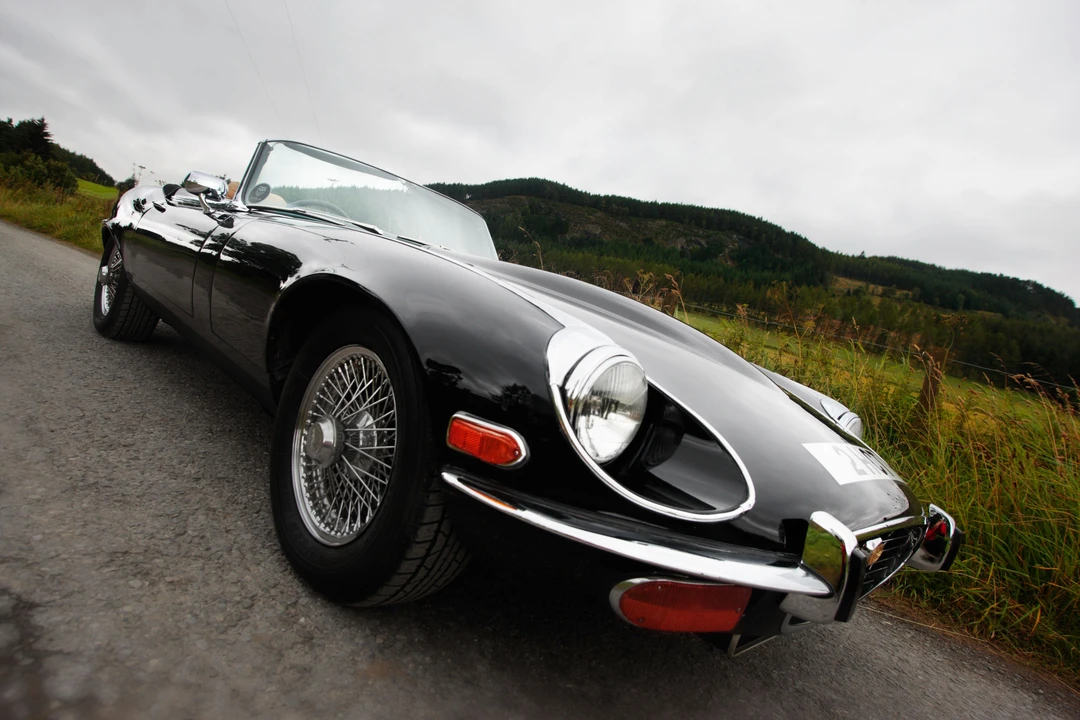 1974 Jaguar E-Type Series 3 V12 - Image 10 of 25