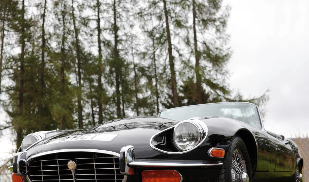 1974 Jaguar E-Type Series 3 V12 - Image 18 of 25