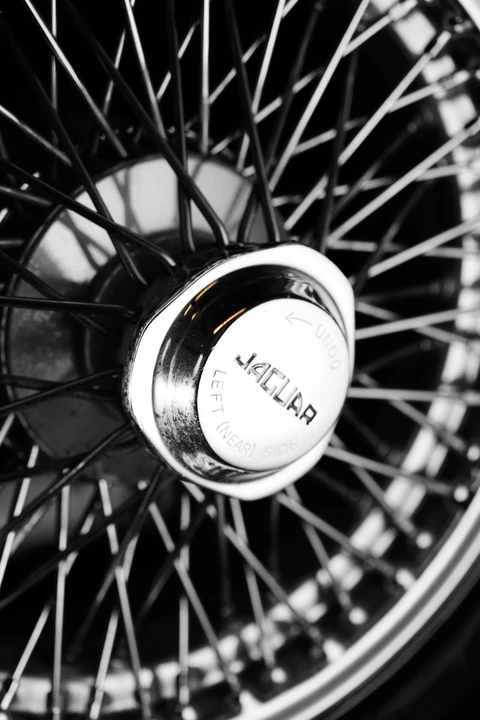 1974 Jaguar E-Type Series 3 V12 - Image 23 of 25