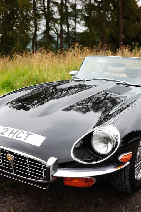 1974 Jaguar E-Type Series 3 V12 - Image 17 of 25
