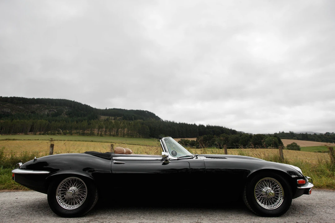 1974 Jaguar E-Type Series 3 V12 - Image 7 of 25