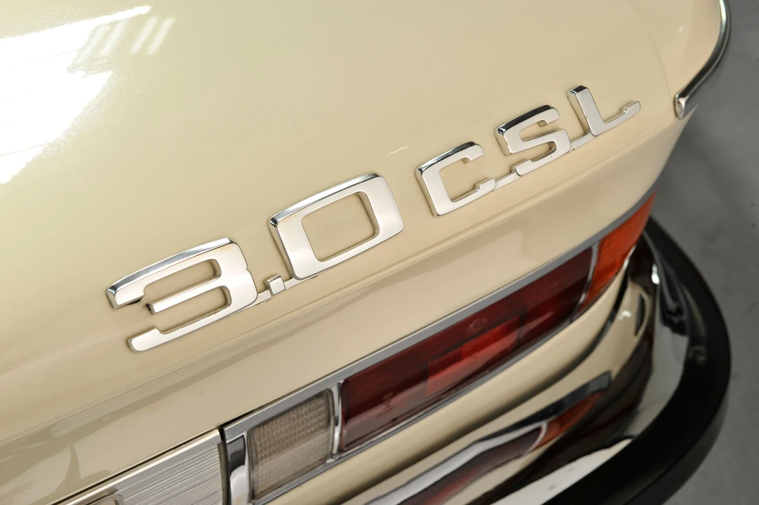1972 BMW 3.0 CSL - Image 3 of 23