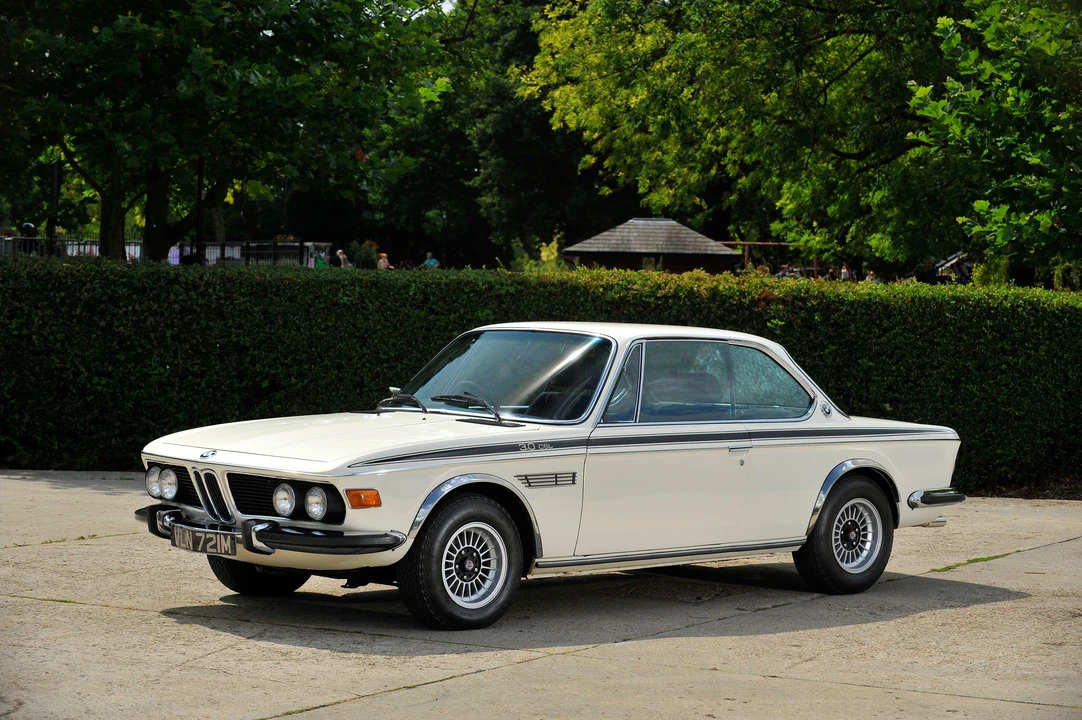 1972 BMW 3.0 CSL - Image 10 of 23