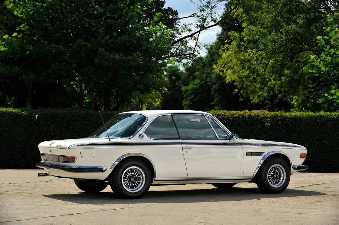 1972 BMW 3.0 CSL - Image 11 of 23