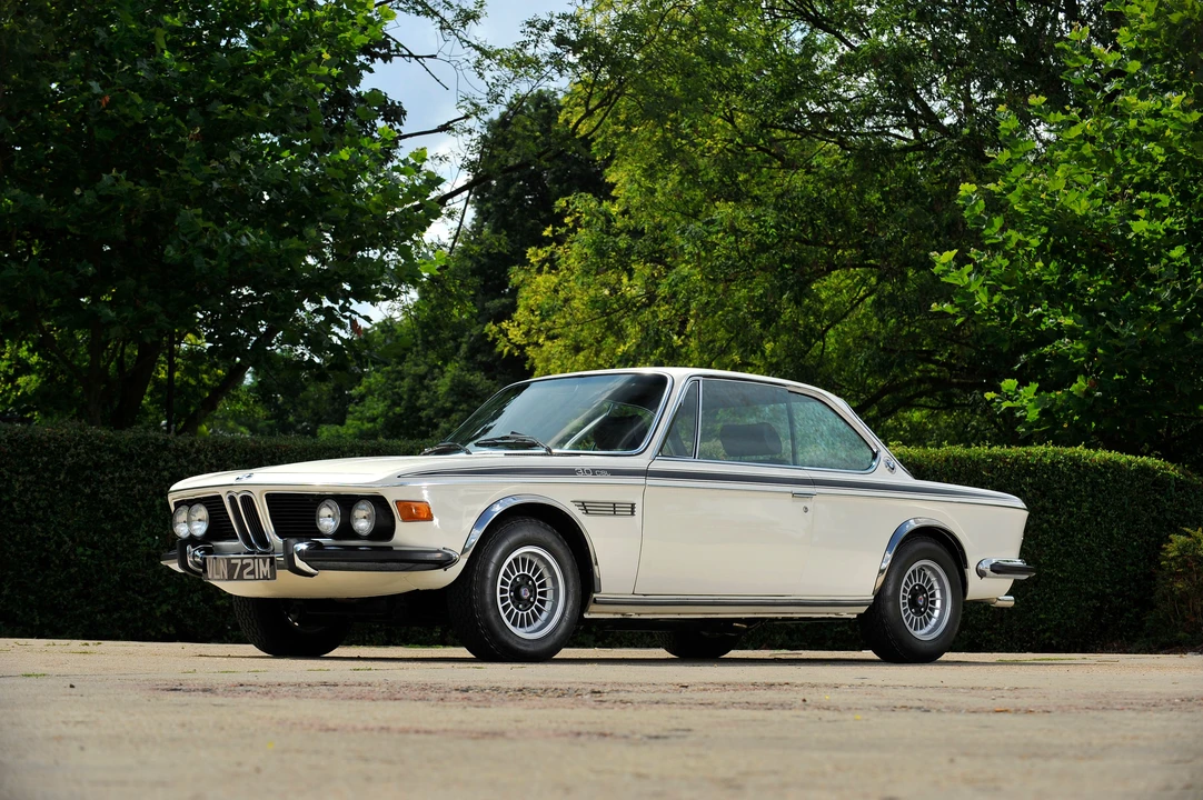 1972 BMW 3.0 CSL - Image 9 of 23