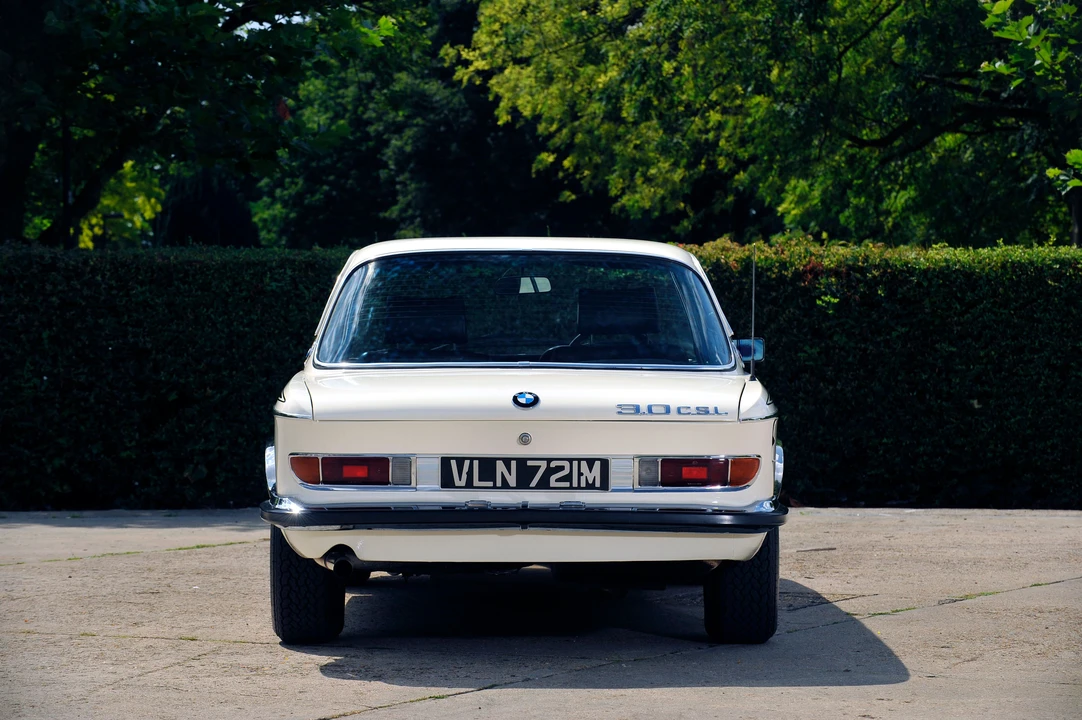 1972 BMW 3.0 CSL - Image 13 of 23