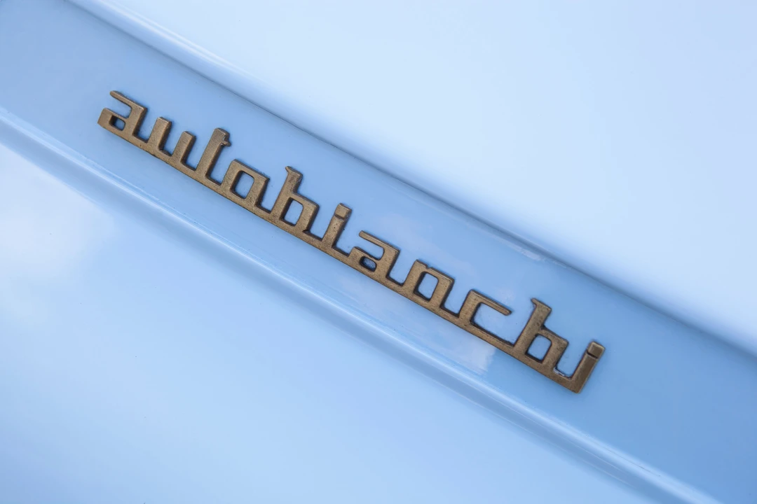 1964 Autobianchi - Image 13 of 20