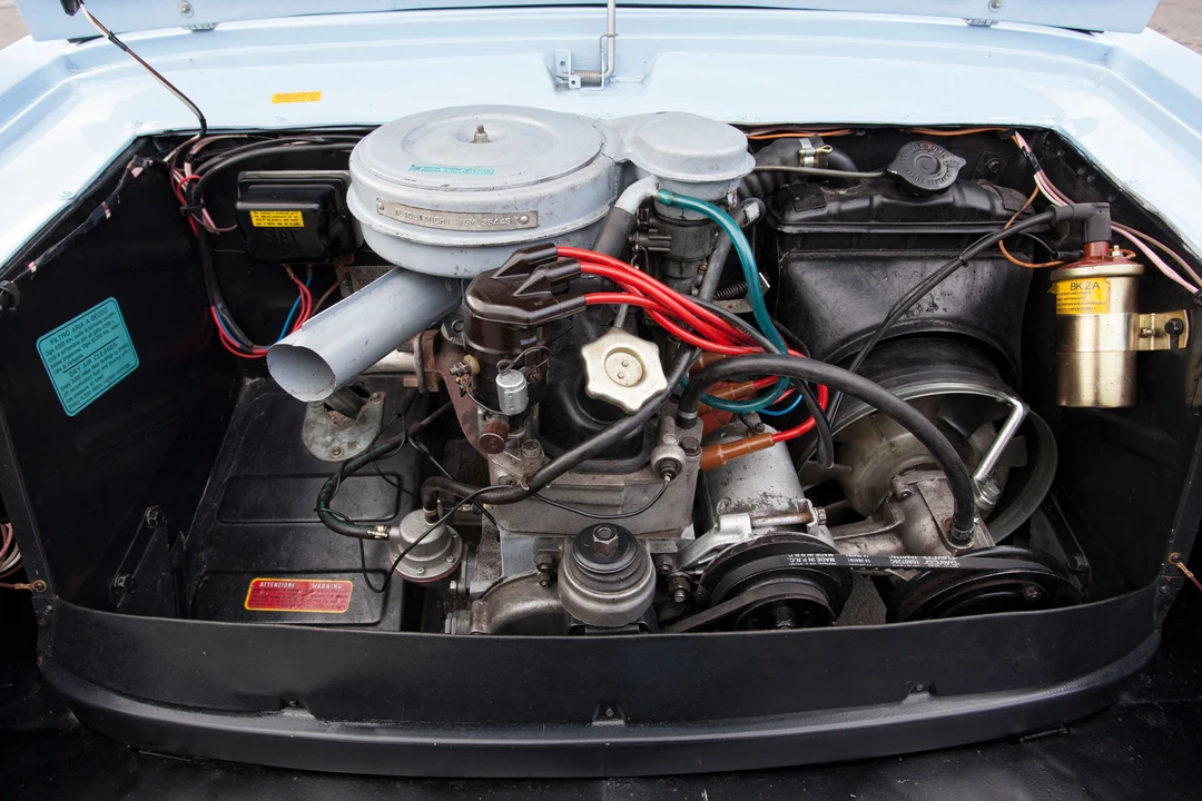 1964 Autobianchi - Image 4 of 20