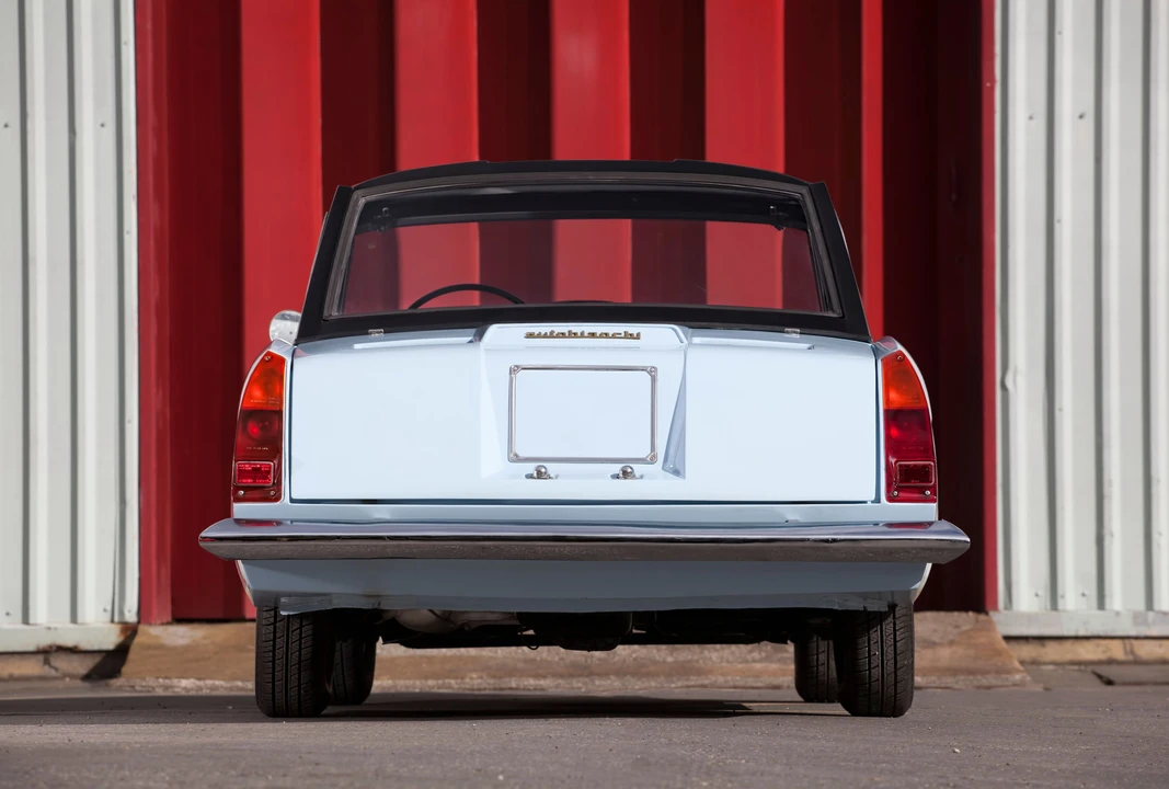 1964 Autobianchi - Image 7 of 20