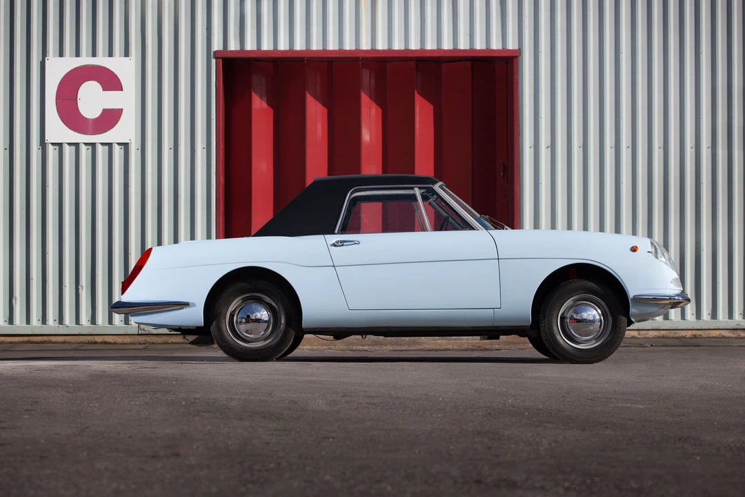 1964 Autobianchi - Image 20 of 20