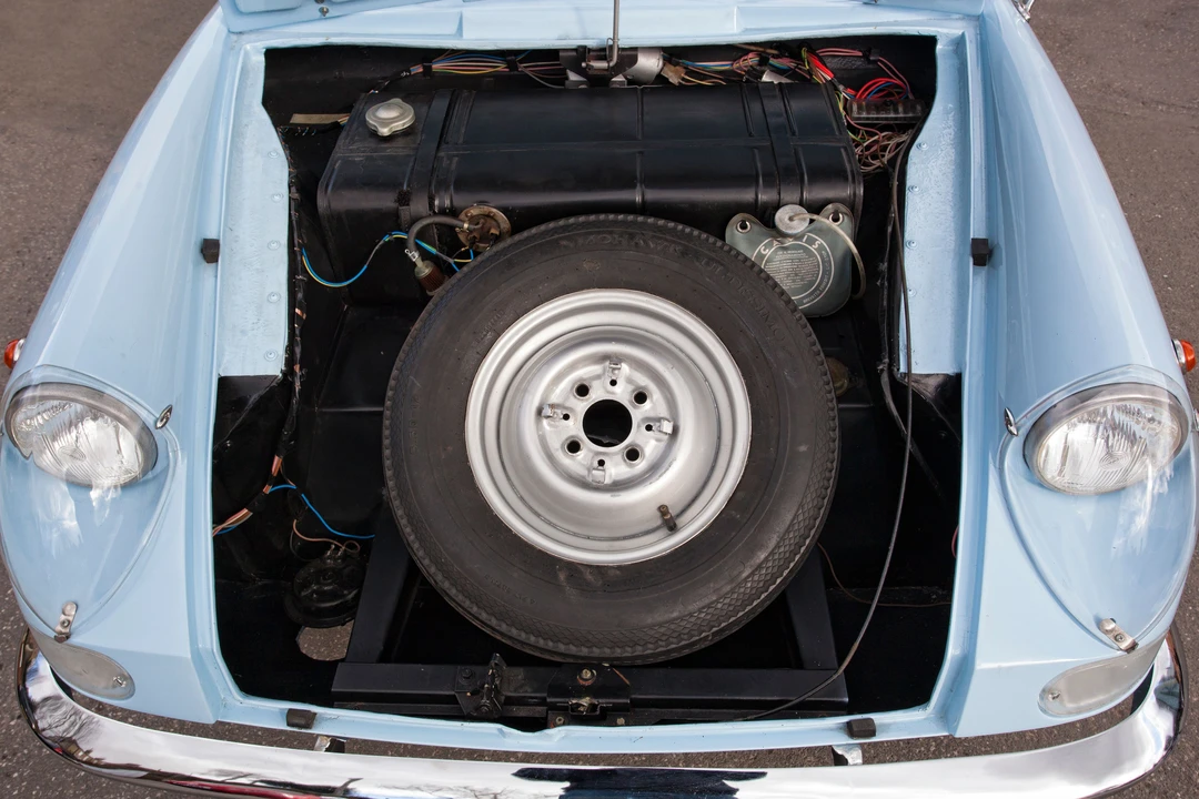1964 Autobianchi - Image 2 of 20