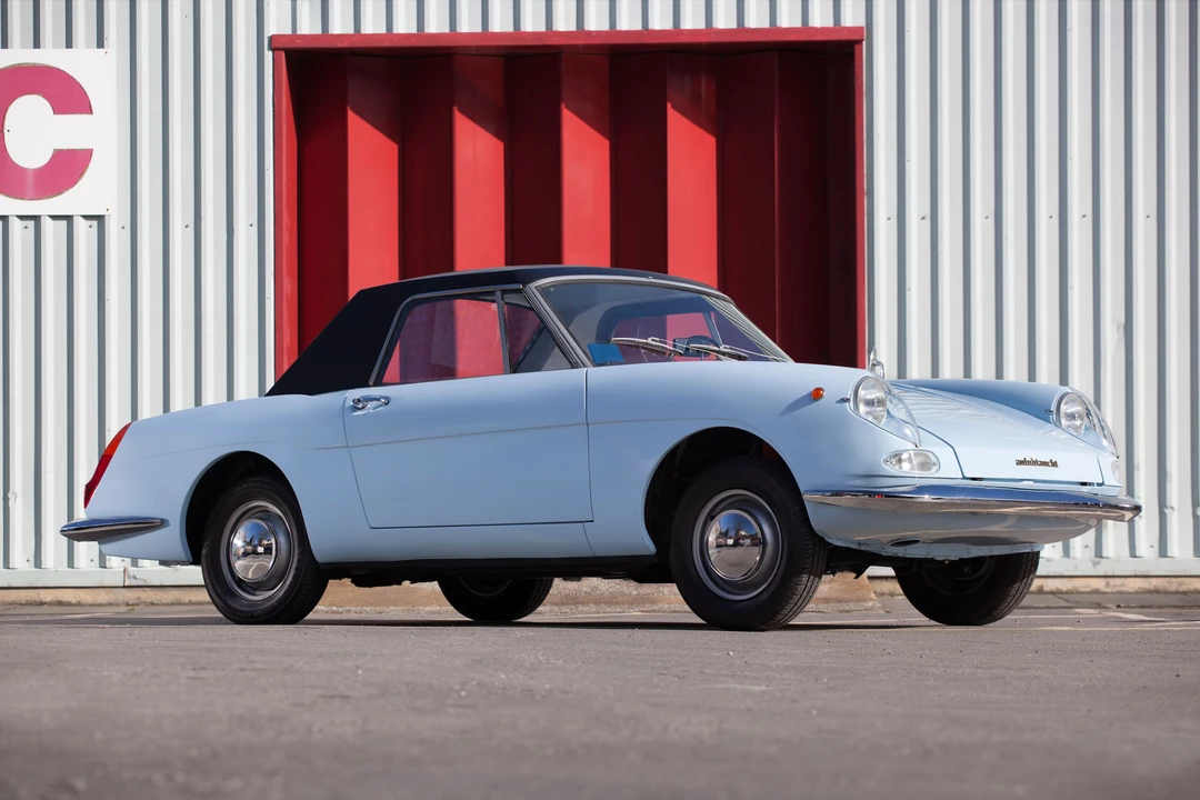 1964 Autobianchi - Image 19 of 20