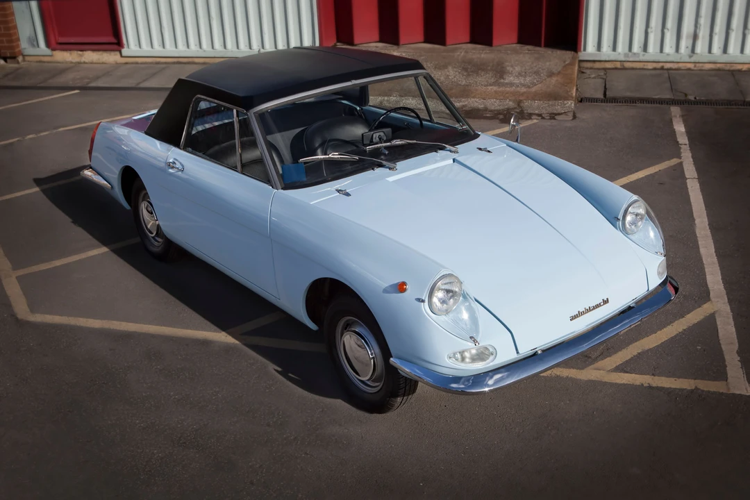 1964 Autobianchi - Image 17 of 20
