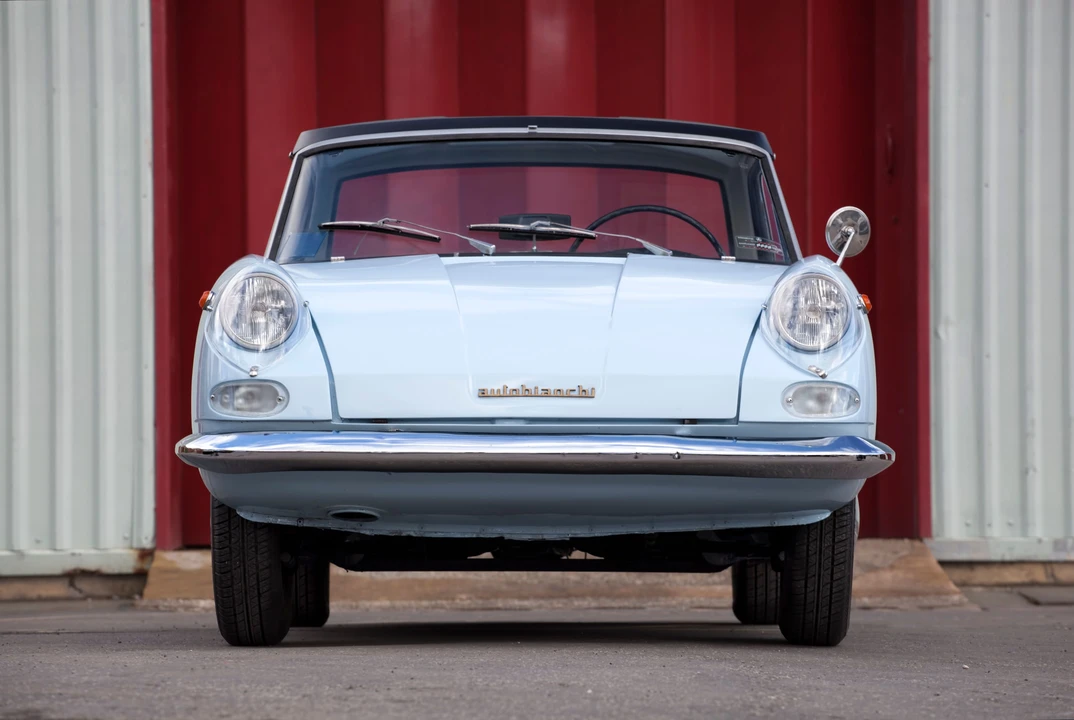 1964 Autobianchi - Image 6 of 20