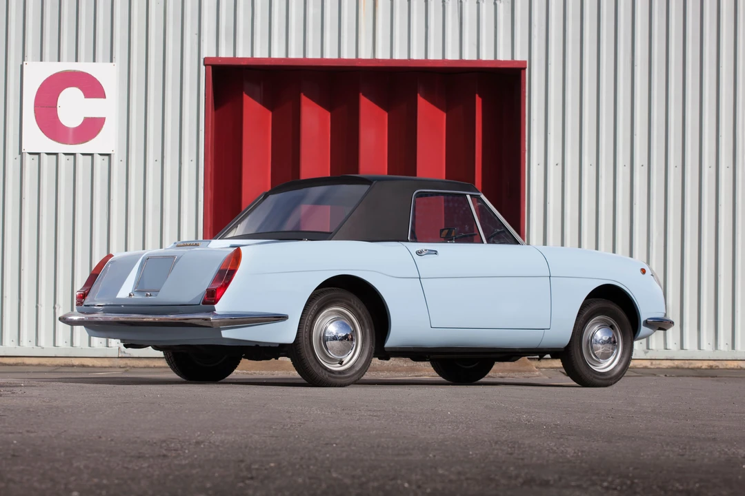 1964 Autobianchi - Image 8 of 20