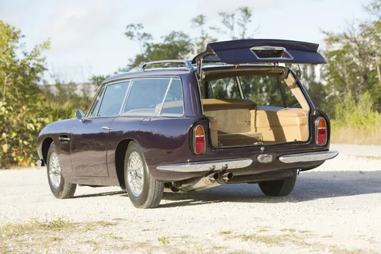 1965 Aston Martin DB6 Vantage - Image 3 of 15