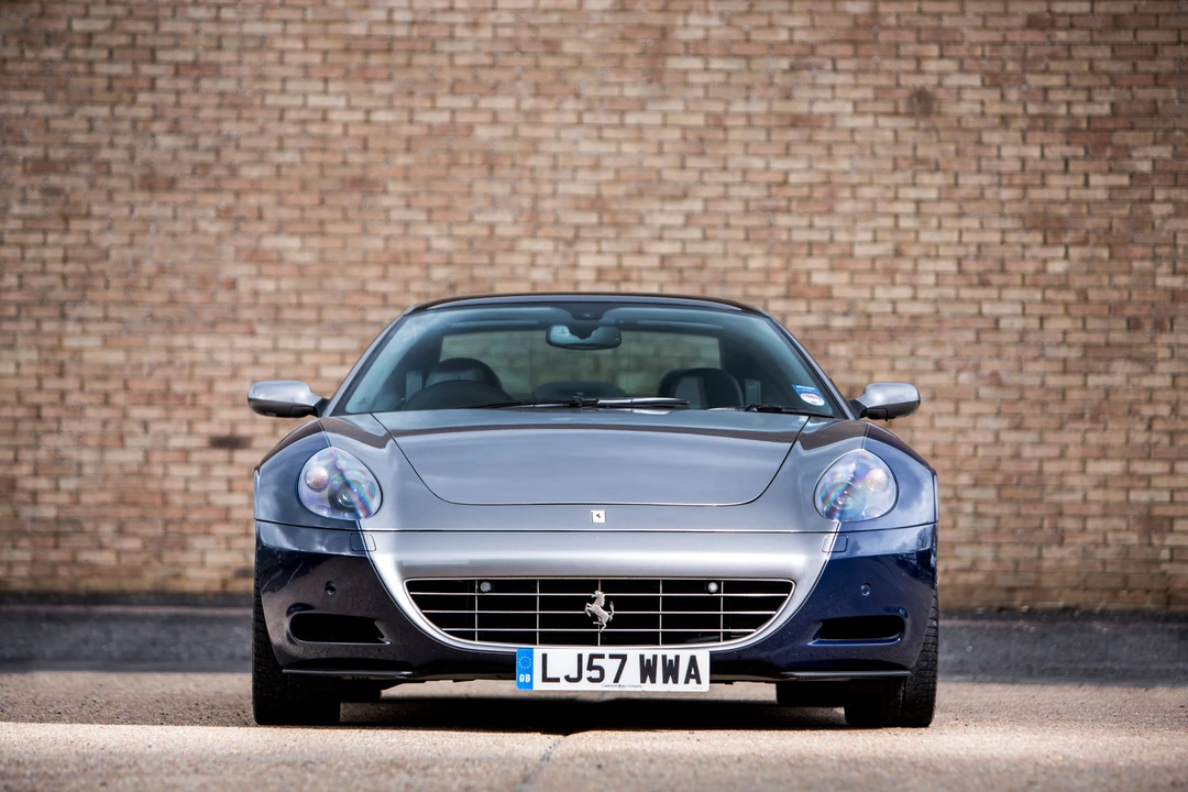 2008 Ferrari 612 - Image 2 of 23