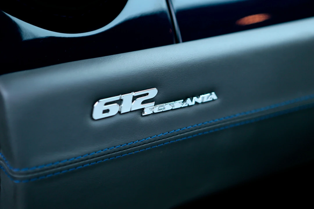 2008 Ferrari 612 - Image 13 of 23