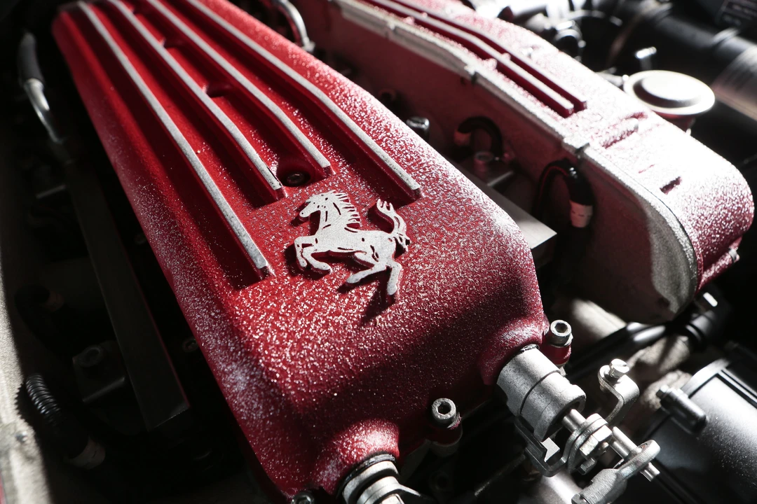2008 Ferrari 612 - Image 10 of 23