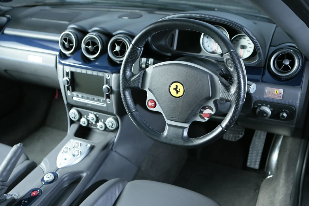 2008 Ferrari 612 - Image 19 of 23